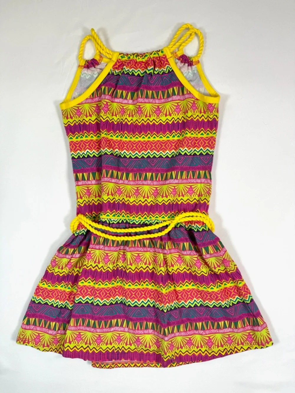 AMERICAN‎ GIRL GOTY Girls' Lea Clark Meet Dress Tropical Resortwear Coastal 8
